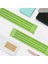 Satır 28 Hücre Braille Braille Yazı Plastik Braille Kiti, Yeşil (2) (Yurt Dışından) 5
