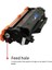 TN760 Yazıcı Toner Yazıcı Yedek Parçaları Için Uygun Kurulumu Kolay (Yurt Dışından) 2