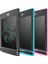 LCD Yazma Doodle Tablet, 6.5 Inç Renkli Doodle Kurulu Çizim Tablet Yazma Pedi Çocuklar Için Yazma Tablet Siyah (Yurt Dışından) 2