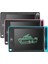 LCD Yazma Doodle Tablet, 6.5 Inç Renkli Doodle Kurulu Çizim Tablet Yazma Pedi Çocuklar Için Yazma Tablet Siyah (Yurt Dışından) 3