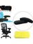 2 Parça Set Ergonomik Bellek Köpük Sandalye Kol Dayama Pedi, Dinlenme Rahat Dinlenme Ofis Koltuğu Dayanağı Dirsekler ve Önkollar Için Kol Dayanağı Kapağı Basınç Ta (Yurt Dışından) 2
