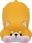 Sevimli Bilek Dayanağı Desteği Fare Bilgisayar Dizüstü Kol Dayanağı Masa Ergonomik Yavaş Yükselen Squishy Oyuncaklar, Sarı Shiba Inu (Yurt Dışından) 1