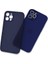 iPhone 12 Pro Max Uyumlu ​​zore Tiny Kapak-Mavi 1