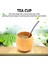 Ahşap Yerba Mate Çay Seti El Yapımı Doğal Ahşap Kahve Su Mate Kaşıklı Bardak Bombilla Fırça 200 ml (Işık) (Yurt Dışından) 2