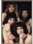 Altın Tarzı 42X30CM Duvar Çıkartmaları Kraliçe Bant Müzik Kraft Kağıt Poster Freddie Mercury Brian May Yüksek Li Duvar Sticker Dekoratif Boyama (Yurt Dışından) 1