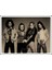 No.2 Tarzı 21X30 Van Halen Posterler. Retro-Rock Grubu Posteri Duvar Kağıdı Ev Dekoratif Ağır Metal Rock Kraft Kağıt Poster Duvar Sticker (Yurt Dışından) 3