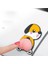 No.2 Tarzı 1 Çift Sevimli 3D Anime Duvar Çıkartmaları Araba Etiketi Araba Kapı Çarpışma Önleme Popo Vücut Çizilmez Ev Dekor Anti-Çarpışma Kapı (Yurt Dışından) 3
