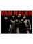 No.1 Stili 42X30 Van Halen Posterler. Retro-Rock Grubu Posteri Duvar Kağıdı Ev Dekoratif Ağır Metal Rock Kraft Kağıt Poster Duvar Sticker (Yurt Dışından) 1