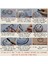 Kahverengi Tarzı 57X20CM Modern Dekor Berber Dükkanı Burcu Duvar Sticker Vinil Kuaför Aracı Kuaför Pencere Çıkartmaları Çıkarılabilir Duvar Resimleri Duvar Kağıdı (Yurt Dışından) 2