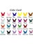 Kahve Tarzı 42X29CM Oyun Duvar Sticker Çıkartması Silahınızı Seçin Oyuncu Alıntı Denetleyici Video Oyunu Erkek Yatak Odası El Yapımı (Yurt Dışından) 1