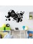 Kahve Tarzı 42X29CM Oyun Duvar Sticker Çıkartması Silahınızı Seçin Oyuncu Alıntı Denetleyici Video Oyunu Erkek Yatak Odası El Yapımı (Yurt Dışından) 2