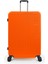 Abs Turuncu Büyük Boy Valiz 16523 1