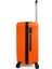 Abs Turuncu Büyük Boy Valiz 16523 3