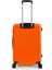 Abs Turuncu Büyük Boy Valiz 16523 4