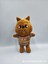 Skzoo Bebek Peluş Oyuncak Sokak Çocukları Leeknow Hyunjin Hediye Mayo Boz Ayı Sıradan Ambalaj (Yurt Dışından) 1