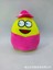 Pou Peluş Benim Evcil Hayvan Uzaylı Oyunu Periferik Salyangoz Bebek Üçgen Peluş Oyuncak Güzellik Uzaylı 22CM130G Vakum Sıkıştırma (Yurt Dışından) 1