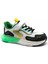 Owen Flt Çocuk Spor Ayakkabısı Beyaz Yeşil 1