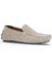 Bej Süet Erkek Loafer 21MA03 2