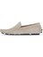 Bej Süet Erkek Loafer 21MA03 3