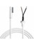Macbook Magsafe Dc Kablosu Apple 5 Pin Tamir Kablosu 45W 60W 85W Dc Kablo Mıknatıslı Adaptör 1
