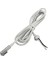 Macbook Magsafe Dc Kablosu Apple 5 Pin Tamir Kablosu 45W 60W 85W Dc Kablo Mıknatıslı Adaptör 5