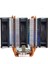 Coldpower 6p3 6 Bakır Boru 3 Rgb Fan 160 Tdp Işlemci Fanı 3