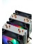 Coldpower 6p3 6 Bakır Boru 3 Rgb Fan 160 Tdp Işlemci Fanı 4