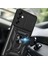 Samsung Galaxy A14 ile Uyumlu Kılıf Magnetik Standlı Kamera Korumalı Sürgülü Kapak 5