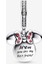 Disney Minnie Mouse Siluet Çift Sallantılı Charm 2