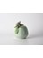 Lamedoreparrot Nıle Green Small Vase 21X19X24 cm 1