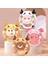 Bebek Eğitici Öğrenme Oyuncaklar 0-12 Ay Montessori Müzikli Oyuncaklar Uyku Çocuklar Için Diş Kaşıyıcı ile Telefon Hikayesi Makinesi (Yurt Dışından) 4