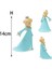 Prenses Papatya Rosalina Şeftali El Kukla Modeli Oyuncak Süper Mario Bros. Prenses Pvc Action Figure Oyuncak Koleksiyon Heykelcik Hediye (Yurt Dışından) 3