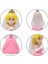Prenses Papatya Rosalina Şeftali El Kukla Modeli Oyuncak Süper Mario Bros. Prenses Pvc Action Figure Oyuncak Koleksiyon Heykelcik Hediye (Yurt Dışından) 4