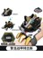Orijinal Mini Gizli Servis Izle Oyuncak Çocuk Mecha Dönüşüm Robot Süper Dinozor Gücü (Yurt Dışından) 2