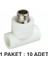 Pprc D.d Te 1/2’’-20 Paket 10 Lu 1
