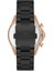 Quartz Çelik Siyah 44 mm Fonksiyonları Aktif Erkek Kol Saati 3