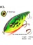 JKB15002 Stili 15 cm 81G Büyük Oyun Jerkbait Yavaş Batan Vıb Balıkçılık Topmouth Culter Opsariichthys Bidens Için Pike Muskies Wobblers Cezbeder (Yurt Dışından) 3