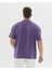 Oversize Baskılı Tişört 5