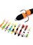 No.11 Tarzı 1 Adet Yeni Mandula Balıkçılık Cazibesi Swimbait 10 Renk Bas Cazibesi Böcek Yem Yumuşak Balıkçılık Cazibesi Pesca Balıkçılık Wobbler Araçları Köpük Yem (Yurt Dışından) 3