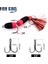 No.11 Tarzı 1 Adet Yeni Mandula Balıkçılık Cazibesi Swimbait 10 Renk Bas Cazibesi Böcek Yem Yumuşak Balıkçılık Cazibesi Pesca Balıkçılık Wobbler Araçları Köpük Yem (Yurt Dışından) 4