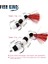 No.11 Tarzı 1 Adet Yeni Mandula Balıkçılık Cazibesi Swimbait 10 Renk Bas Cazibesi Böcek Yem Yumuşak Balıkçılık Cazibesi Pesca Balıkçılık Wobbler Araçları Köpük Yem (Yurt Dışından) 5