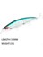 Yeni-K Stili Büyük Crankbait Minnow Balıkçılık Cazibesi Yüzen Sert Baitg 19G Yapay Yem Balıkçılık Wobblers Yüzme Sazan Olta Takımı (Yurt Dışından) 1