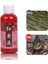 100 ml Tarzı 100ML Kan Solucanı Kokusu Balık Yemi Katkı Maddesi Güçlü Yüksek Konsantrasyonlu Fishbait Alabalık Morina Sazan Bas Güçlü Balık Cezbedici (Yurt Dışından) 5