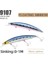 Yeni-C Tarzı Büyük Crankbait Minnow Balıkçılık Cazibesi Yüzen Sert Baitg 19G Yapay Yem Balıkçılık Wobblers Yüzme Sazan Olta Takımı (Yurt Dışından) 5