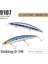 D-19G Stili Büyük Crankbait Minnow Balıkçılık Cazibesi Yüzen Sert Baitg 19G Yapay Yem Balıkçılık Wobblers Yüzme Sazan Olta Takımı (Yurt Dışından) 5