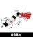 No.8 Tarzı 1 Adet Yeni Mandula Balıkçılık Cazibesi Swimbait 10 Renk Bas Cazibesi Böcek Yem Yumuşak Balıkçılık Cazibesi Pesca Balıkçılık Wobbler Araçları Köpük Yem (Yurt Dışından) 1