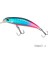 DW67-J Stili Tsurınoya Kral Minnow Balıkçılık Cazibesi Dwg Yapay Sert Yem Pike Bas Alabalık Jerkbait Nehir Wobbler Crankbait (Yurt Dışından) 1