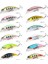 DW67-J Stili Tsurınoya Kral Minnow Balıkçılık Cazibesi Dwg Yapay Sert Yem Pike Bas Alabalık Jerkbait Nehir Wobbler Crankbait (Yurt Dışından) 4