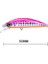 E Tarzı 5 cm 6g Balıkçılık Cazibesi Zorlu Lg Ağır Minnow 50 S Wobbler Batan Jerkbait Swimbait Yapay Sert Yem Alabalık Yem Bas Yem (Yurt Dışından) 5