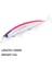 Yeni-D Stili Büyük Crankbait Minnow Balıkçılık Cazibesi Yüzen Sert Baitg 19G Yapay Yem Balıkçılık Wobblers Yüzme Sazan Olta Takımı (Yurt Dışından) 1